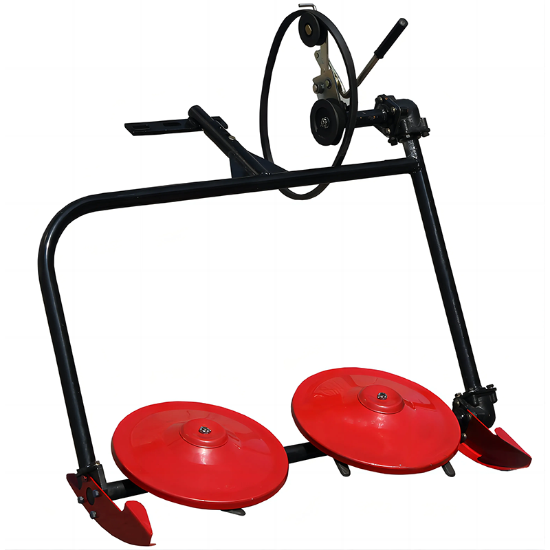 Cositoare rotativa pentru motocultor prin curea Demetra DM2C