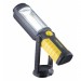 Lanternă LED cu magnet TopMaster Pro, 3W, COB, plastic