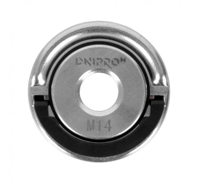 Turbo flanșă la polizor unghiular 115-125mm.Dnipro-M QN-14