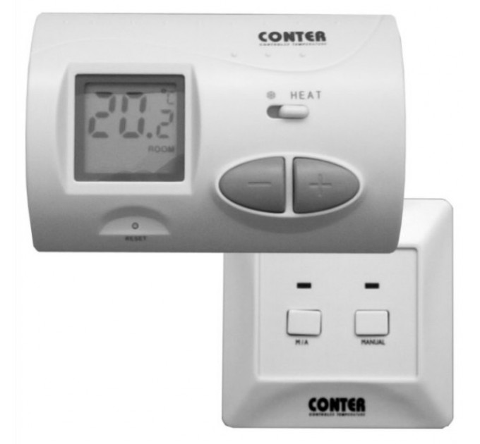 Termostat Conter CT 3W Wireless