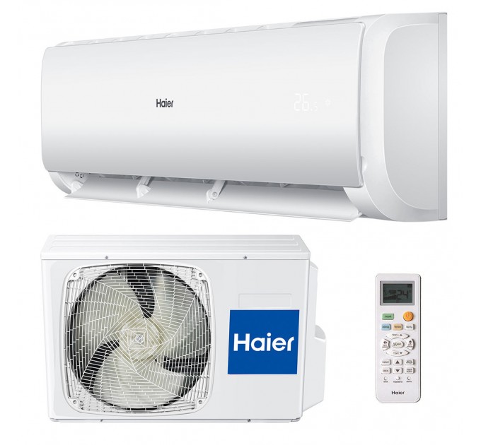 Conditioner HAIER Leader On/Off 24000 BTU/h A/A