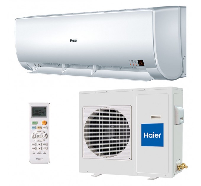 Conditioner HAIER Family On/Off 12000 BTU/h A/A