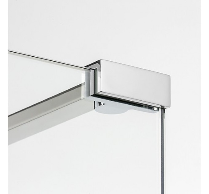 New Modus LINE PLATINUM – CABINE DE DUS WALK-IN sticla transparenta 8mm