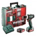 Masina de gaurit si insurubat Metabo PowerMaxx BS12