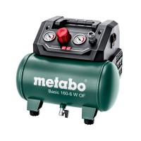 Compresor de aer (fără ulei) Metabo BASIC 160-6 W OF (601501000)