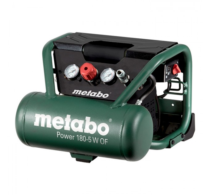 Compresor aer (fara ulei) METABO Power 180-5W OF