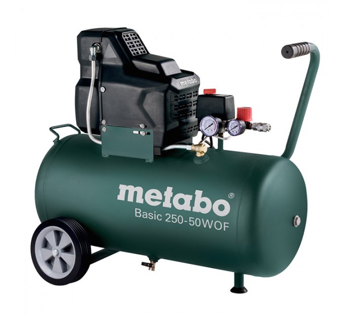 Compresor fara ulei METABO Basic 250-24W OF (601535000)