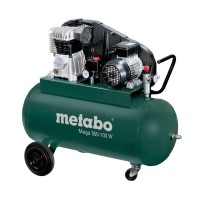Compresor aer cu piston METABO Mega350-100W
