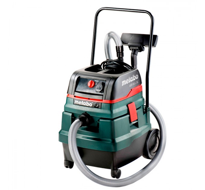 Aspirator industrial Metabo ASR50LSC (602034000)