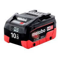 Acumulator Metabo LiHD 18 V / 10.0 Аh
