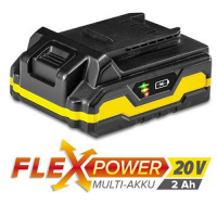 Acumulator Trotec Flexpower 2-20V