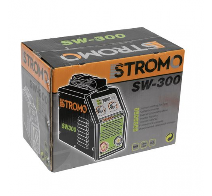 Aparat de sudat invertor STROMO SW-300