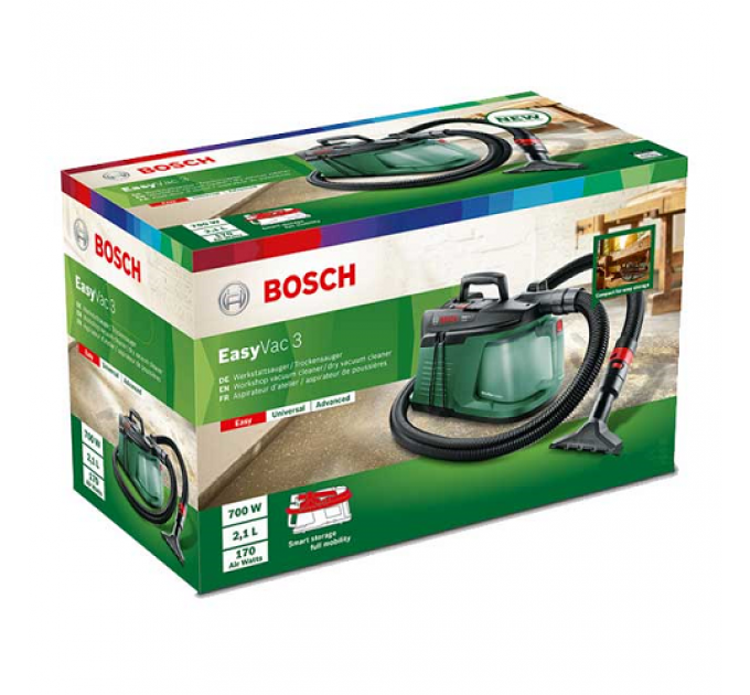 Aspirator industrial Bosch 06033D1000
