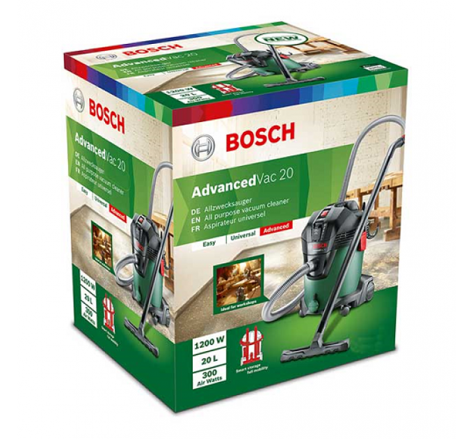 Aspirator Bosch UniversalVac 20 (06033D1200)