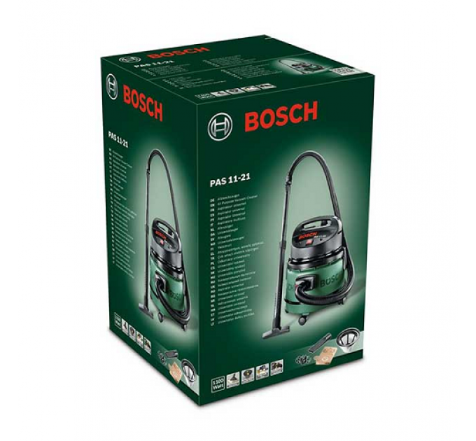 Aspirator industrial Bosch PAS 11-21