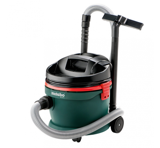 Aspirator umed-uscat profesional Metabo AS 20 L (602012000)