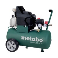 Compresor aer cu piston METABO Basic 250-24W (601533000)