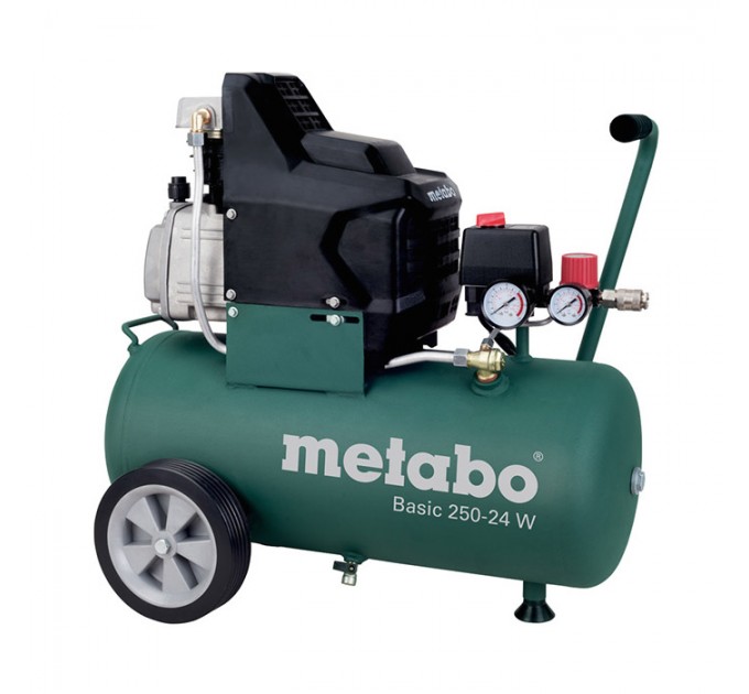 Compresor aer cu piston METABO Basic 250-24W (601533000)