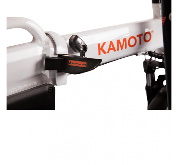 Bicicleta electrica Kamoto GT3