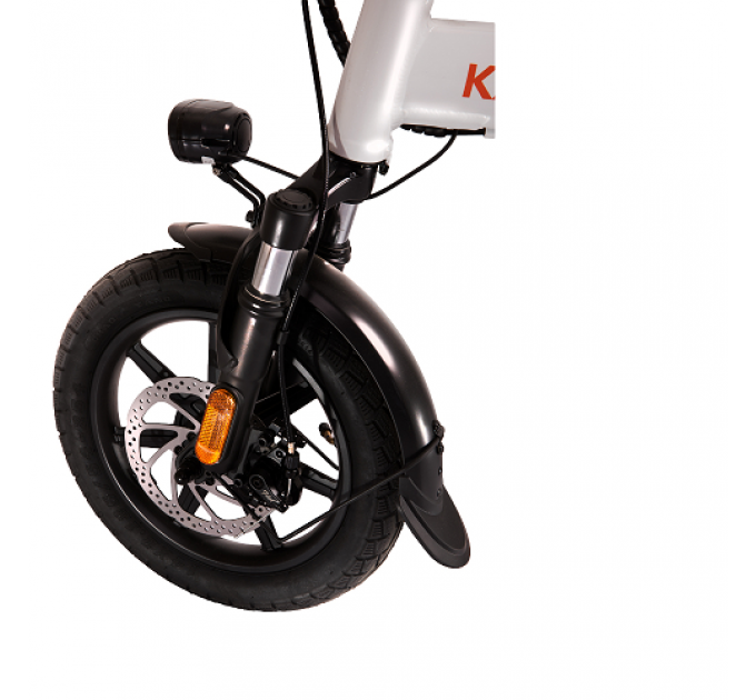 Bicicleta electrica Kamoto GT3