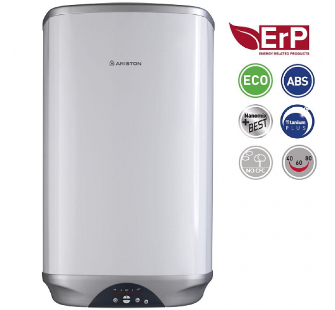 Boiler electric Ariston SHP ECO EVO 80V 1,8 K EU