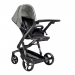 Carucior Bebumi Space Eco, Black-Gray