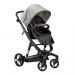 Carucior Bebumi Space Eco, Black-Gray