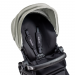 Carucior Bebumi Space Eco, Black-Gray