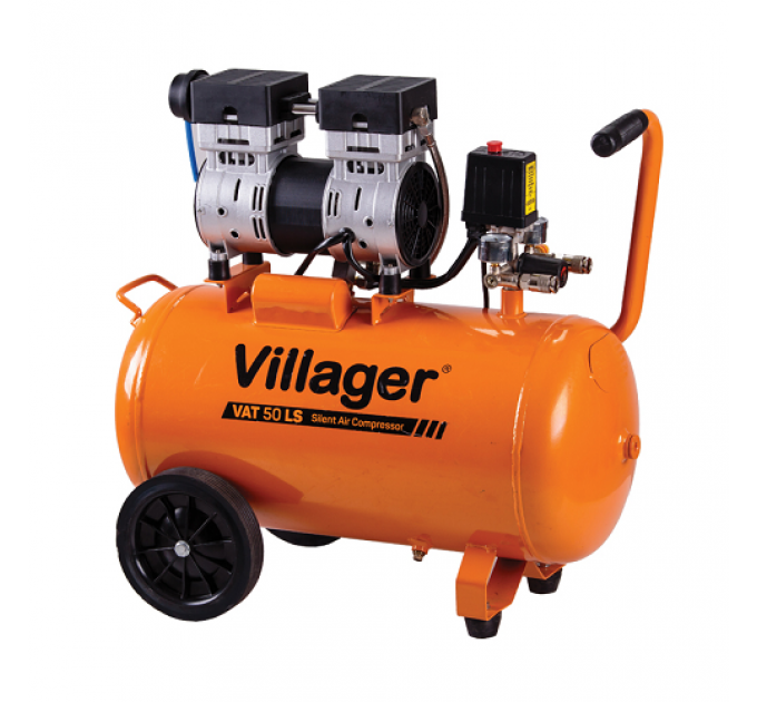 Compresor Villager VAT 50 LS