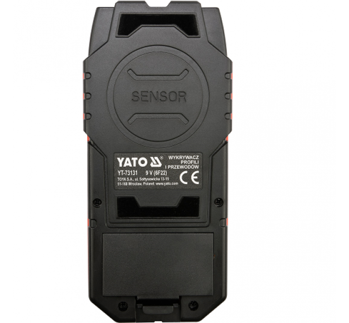 Detector digital Yato YT-73131