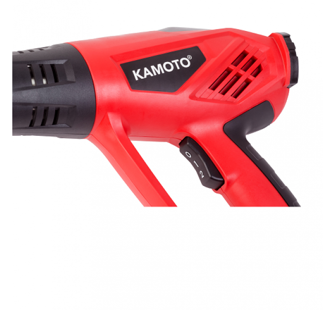 Fen industrial Kamoto KHG 2060LCD