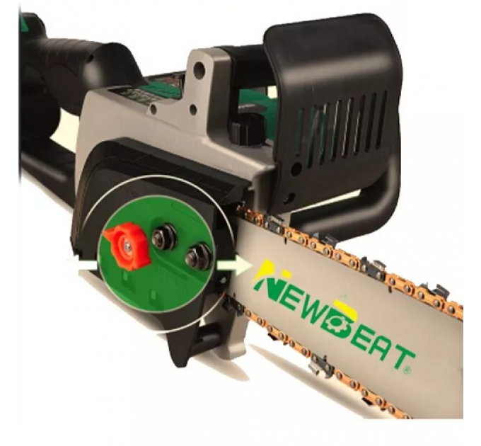 Ferastrau electric cu acumulator Newbeat NBT-CC-16A