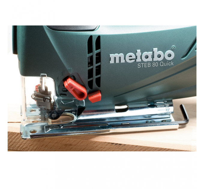 Ferastrau electric pendular Metabo STEB 80 Quick