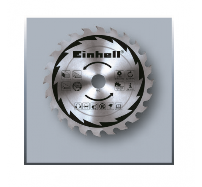 Fierastrau circular Einhell TC-CS 1400