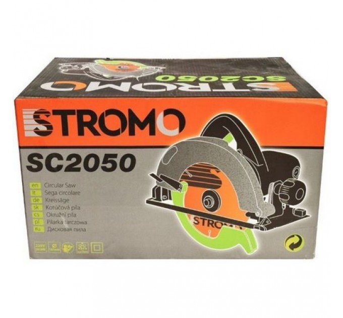Fierastrau circular Stromo SC2050