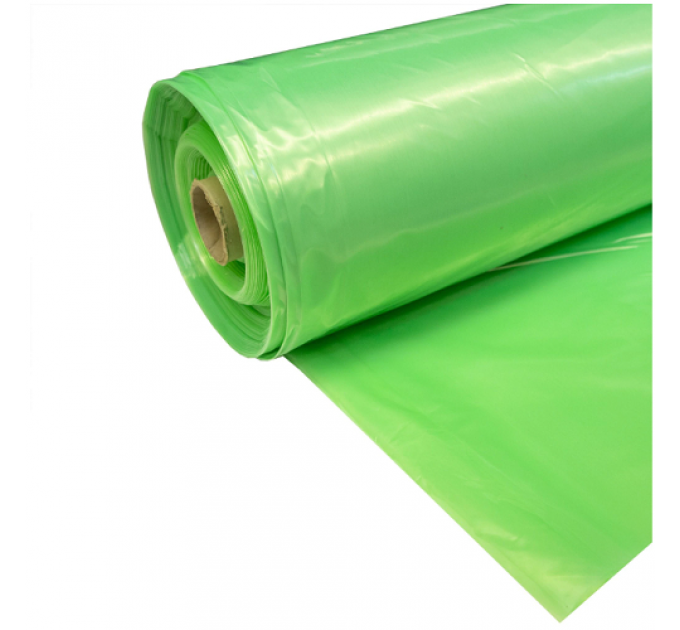 Folie verde anti UV 120 mcr 6x50 m