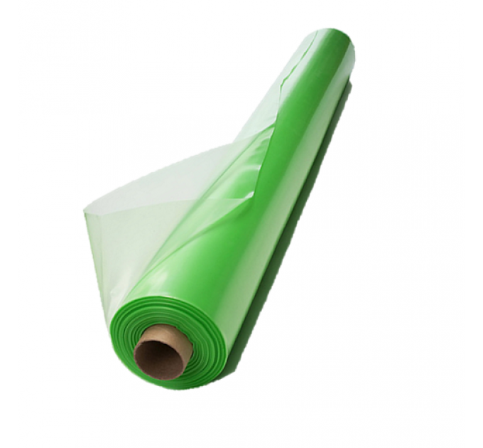 Folie verde anti UV 150 mcr 12x25 m