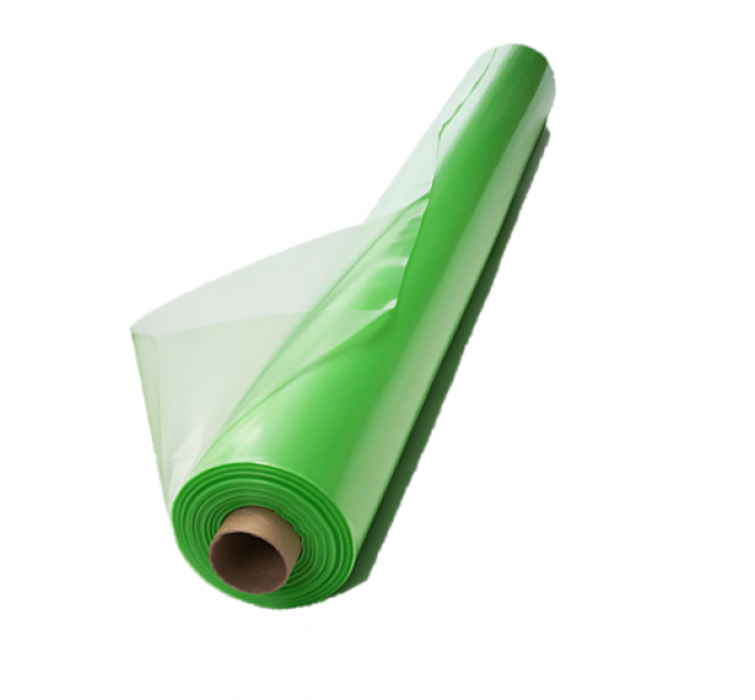 Folie verde anti UV 120 mcr 10x35 m