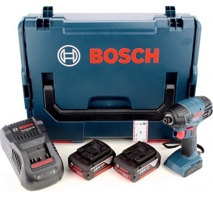 Mașină de găurit și înșurubat Bosch GSB 18V-EC