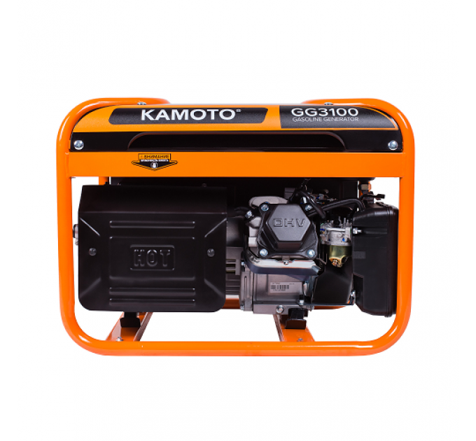 Generator electric  pe benzina  Kamoto GG 3100