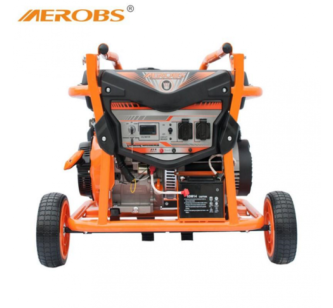 Generator electric pe benzina Aerobs BS 9500 E-III