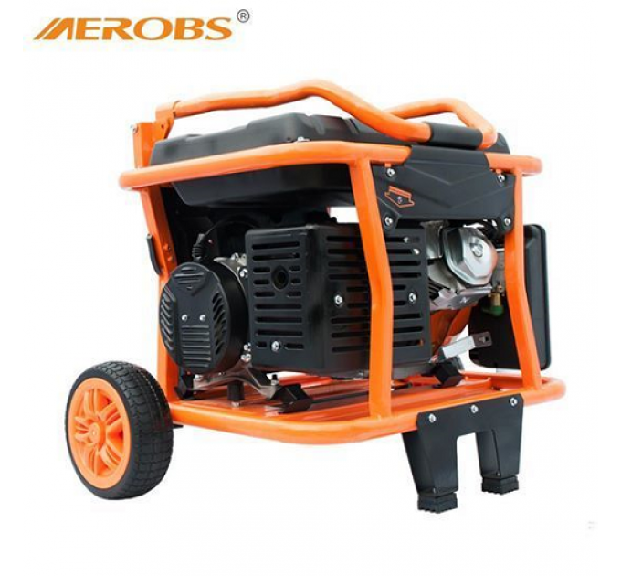 Generator electric pe benzina Aerobs BS 2500 E-III