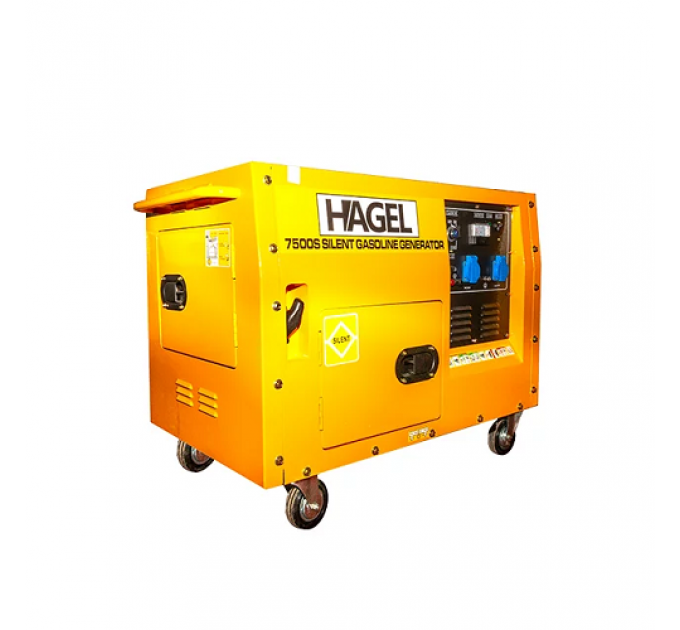 Generator electric pe benzina Hagel 7500S