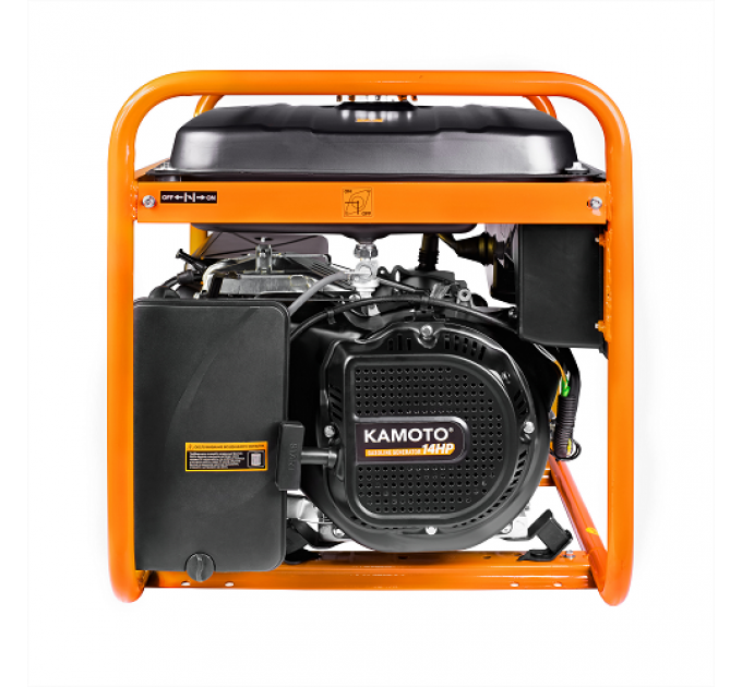 Generator electric pe benzina Kamoto GG 6500