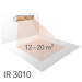 Incalzitor electric infrarosu Trotec IR 3010