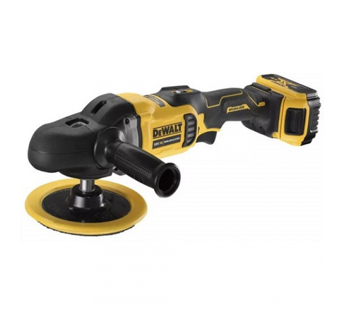 Masina de lustruit DeWALT DCM849P2