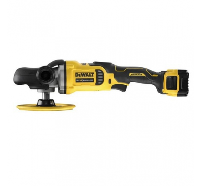 Masina de lustruit DeWALT DCM849P2