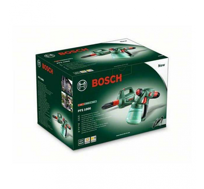 Masina de vopsit compresor Bosch PFS 105