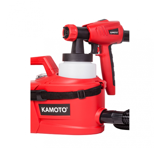 Masina de vopsit compresor Kamoto KSG 9510