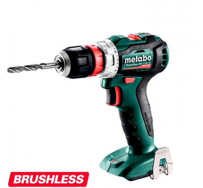 Masina de gaurit si insurubat Metabo PowerMaxx BS 12 BL Q